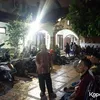 Suasana Rumah Duka Tukul Arwana