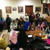 Suasana Rumah Duka Tukul Arwana