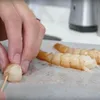 foto sushi berbentuk ikan koi