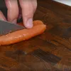 foto sushi berbentuk ikan koi
