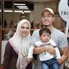 Nycta Gina dan Rizky Kinos