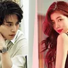 suzy lee dong wook pacaran