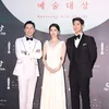 Suzy - Park Bo Gum Baeksang