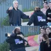 Justin Bieber Peluk Para Fansnya