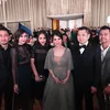 FOTO: Syahnaz - Jeje Govinda Tampil Serasi di Ultah Liliana Tanoe