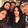 Syahrini &amp; Maia Estianty