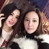 Syahrini &amp; Maia Estianty