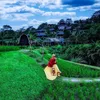 syahrini liburan mewah