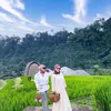 syahrini liburan mewah