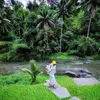 syahrini liburan mewah