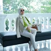 Foto Syahrini yang Selama Ini Diduga Rahasiakan Kehamilan
