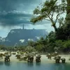 Foto Adegan MONSTER HUNTER