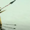 Foto Adegan MONSTER HUNTER