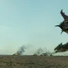 Foto Adegan MONSTER HUNTER