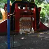 taman bermain seram