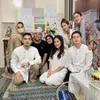 Foto Tamara Tyasmara Dikritik Karena Tersenyum dan Berdandan