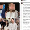 Foto Tamara Tyasmara Dikritik Karena Tersenyum dan Berdandan