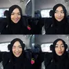 citra kirana, artis berhijab, artis berjilbab