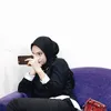 Ayudia Bing Slamet Berhijab