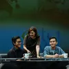 Gibran Rakabuming - Kaesang Pangarep