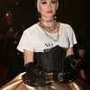 Agnez Mo - Megan Fox