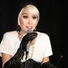 Agnez Mo - Megan Fox