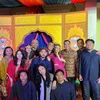 Foto Tamu Pesta Ultah Nia Ramadhani dan Ardi Bakrie