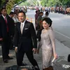 kahiyang ayu, bobby nasution, akad nikah, tamu undangan