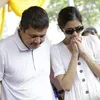 Pemakaman Ibunda Mikha Tambayong