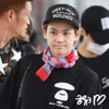 foto idol tanpa makeup
