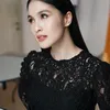 Sandra Dewi Tanpa Makeup