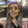 Sahar Tabar Kembaran Angelina Jolie