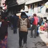 liburan akhir tahun Dominique Diyose