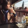 liburan akhir tahun Dominique Diyose