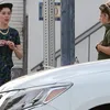 Kristen Stewart dan Pacar Cara Delevingne