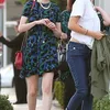 Kristen Stewart dan Pacar Cara Delevingne