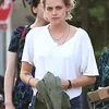 Kristen Stewart dan Pacar Cara Delevingne