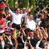 Jokowi - Kaesang Pangarep