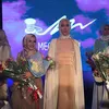 Tasya Nur Medina, Kakak Zaskia Mecca