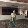 Tasya Nur Medina, Kakak Zaskia Mecca