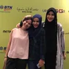 Tasya Nur Medina, Kakak Zaskia Mecca
