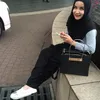 Tasya Nur Medina, Kakak Zaskia Mecca