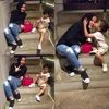 Tasya Nur Medina, Kakak Zaskia Mecca