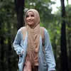 Tasya Nur Medina, Kakak Zaskia Mecca