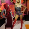 Tasya Nur Medina, Kakak Zaskia Mecca