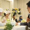 Aryani Fitriana - Donny Michael Menikah