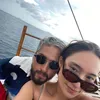 Foto Tatjana Saphira dan Kekasihnya yang Ganteng