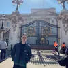 Foto Tavan Dutton Pacar Adik Maudy Ayunda