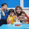 Ultah Anak Zaskia Adya Mecca 