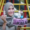 Ultah Anak Zaskia Adya Mecca 